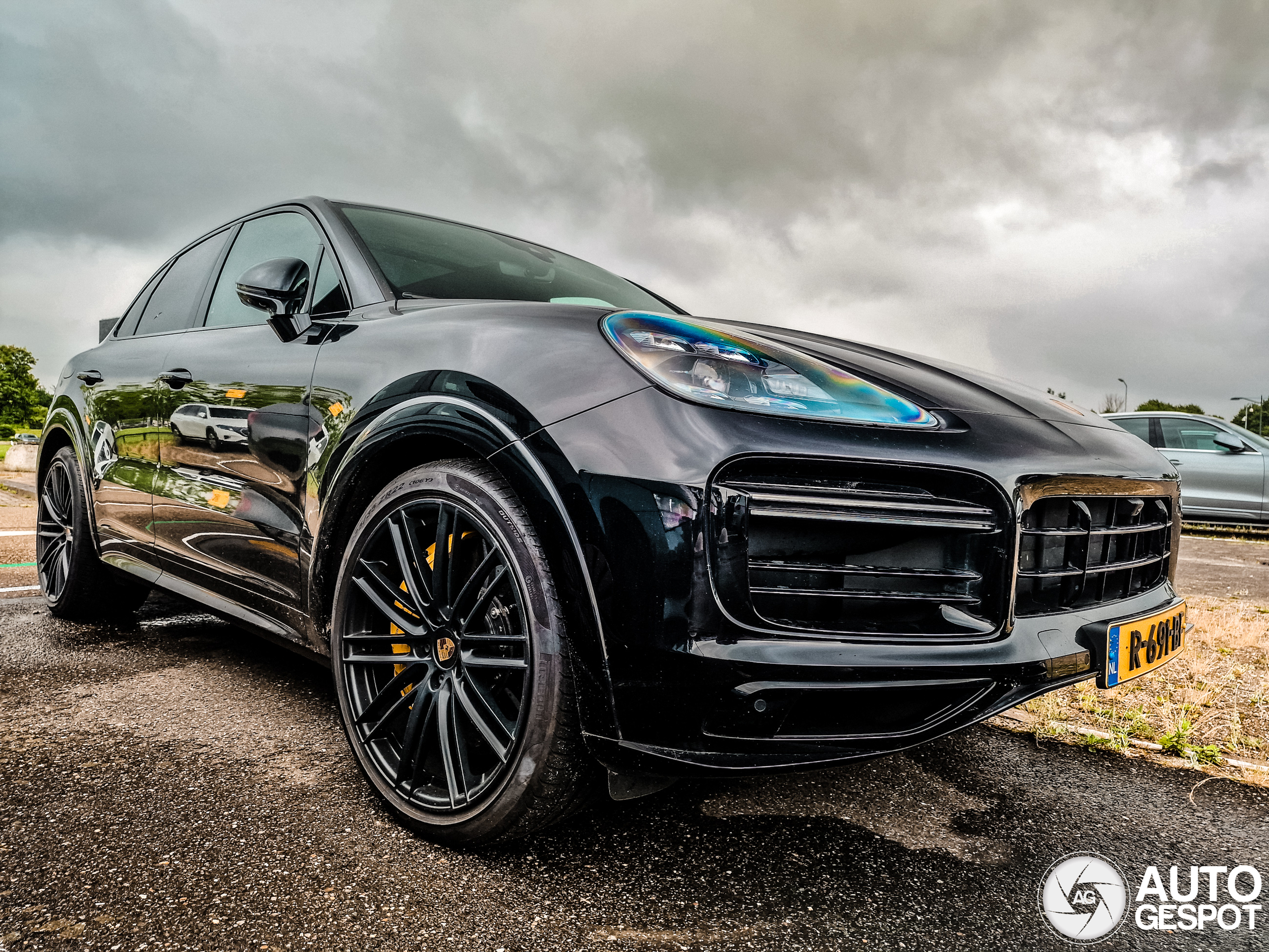 Porsche Cayenne Turbo S E-Hybrid