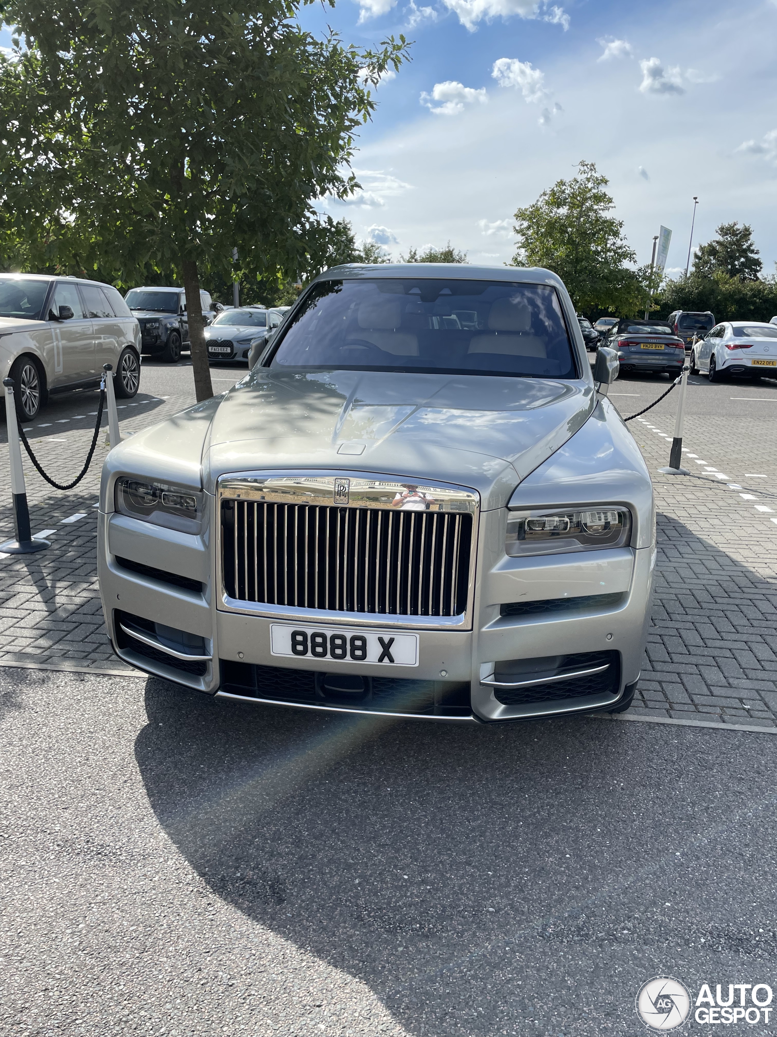 Rolls-Royce Cullinan