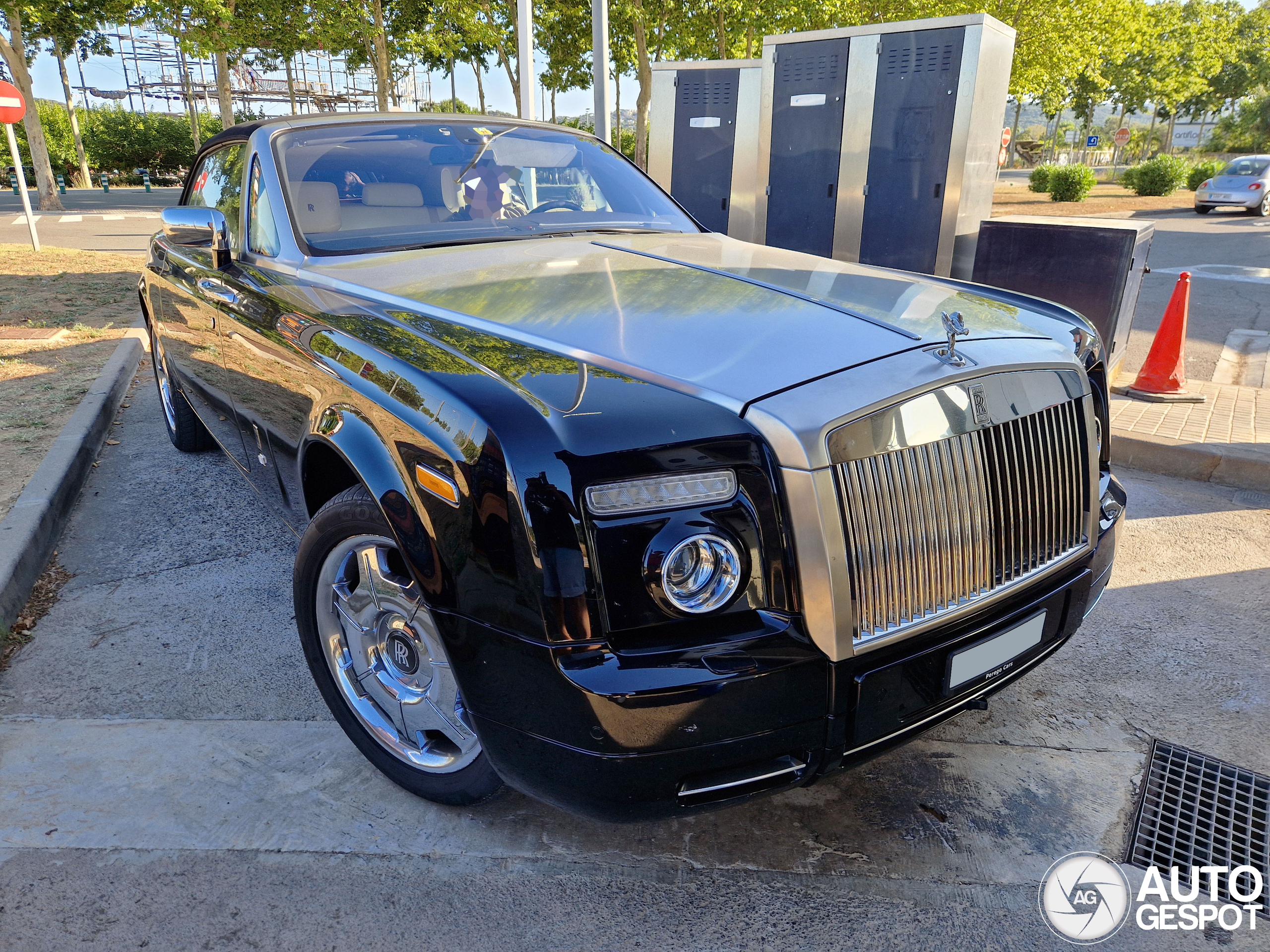 Rolls-Royce Phantom Drophead Coupé