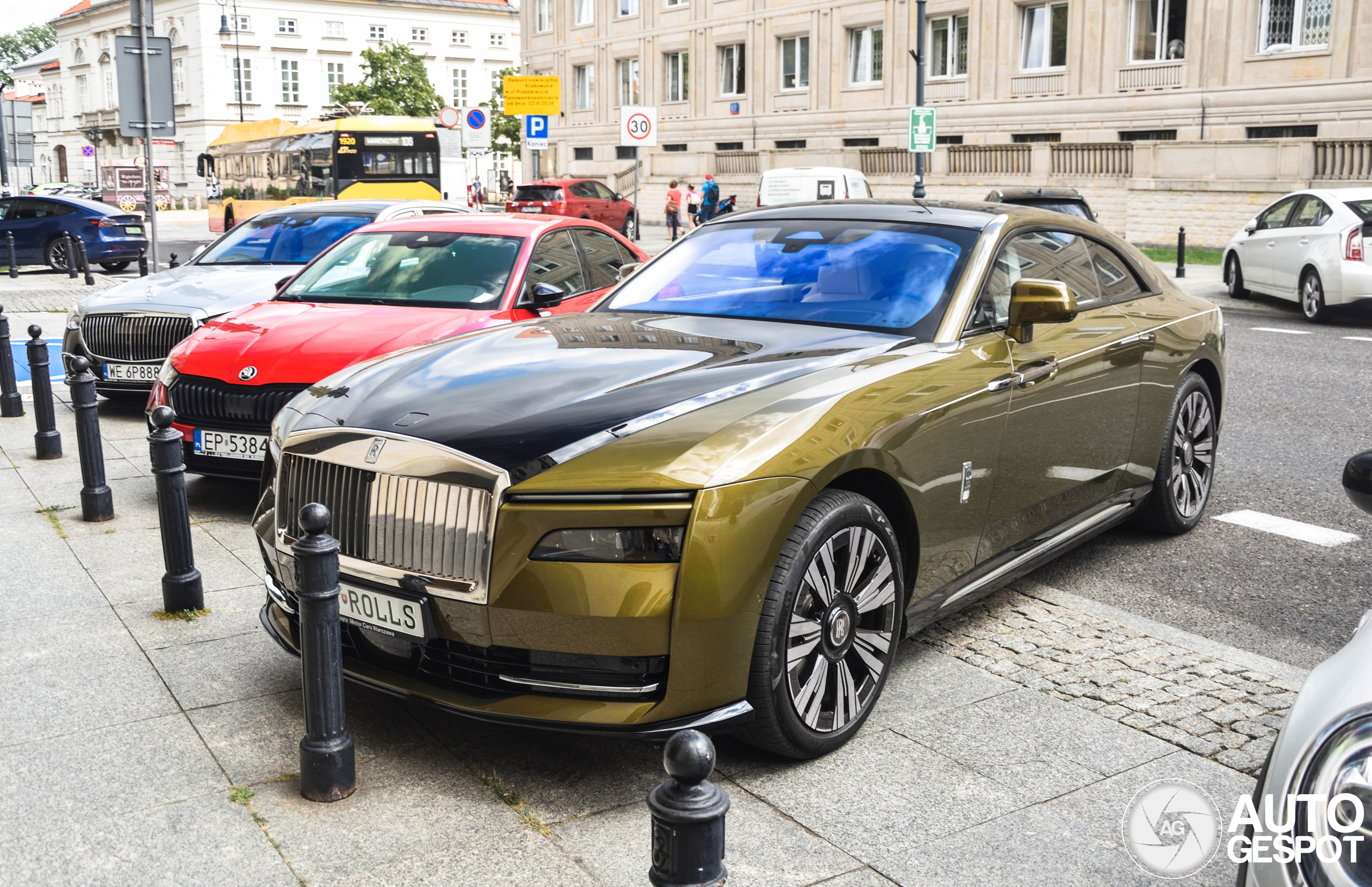 Rolls-Royce Spectre