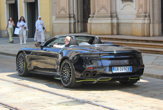 Aston Martin DBS 770 Ultimate Volante