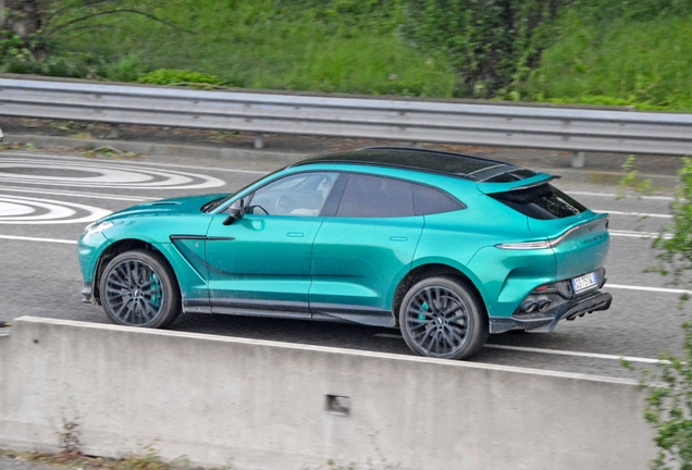 Aston Martin DBX707 AMR23 Edition