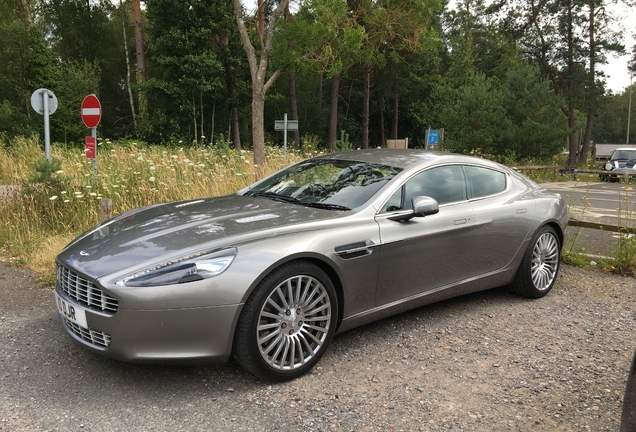 Aston Martin Rapide