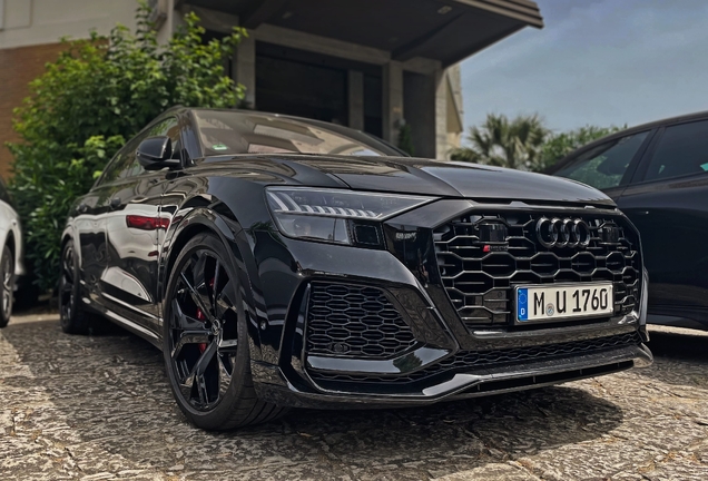 Audi RS Q8