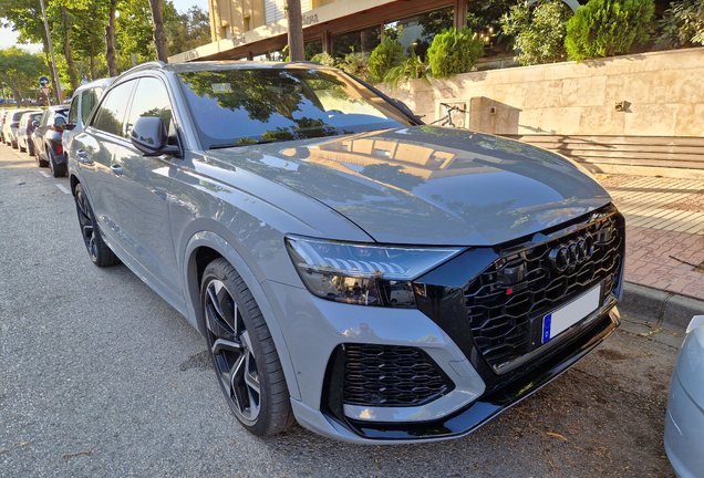 Audi RS Q8