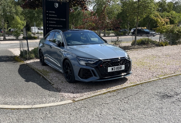 Audi RS3 Sedan 8Y