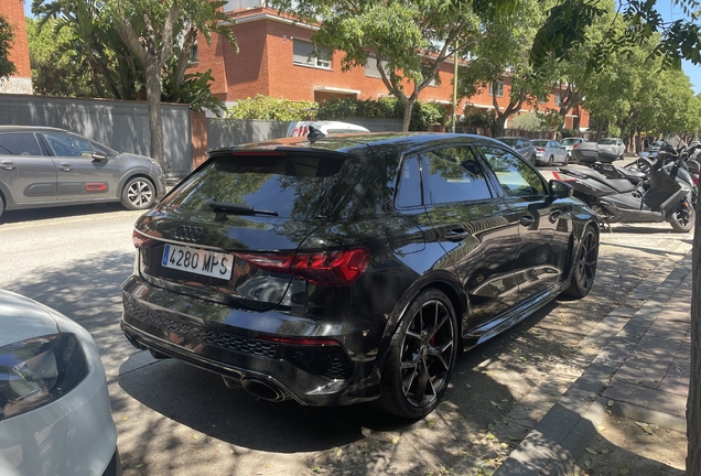 Audi RS3 Sportback 8Y