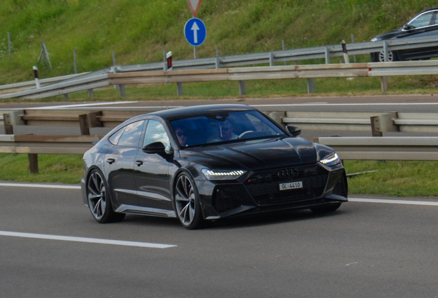 Audi RS7 Sportback C8