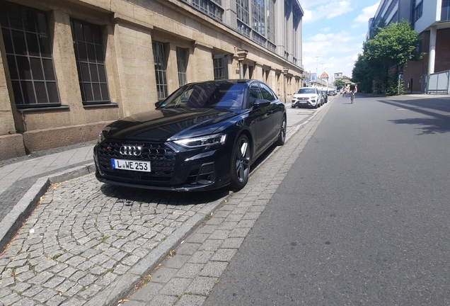 Audi S8 D5 2022