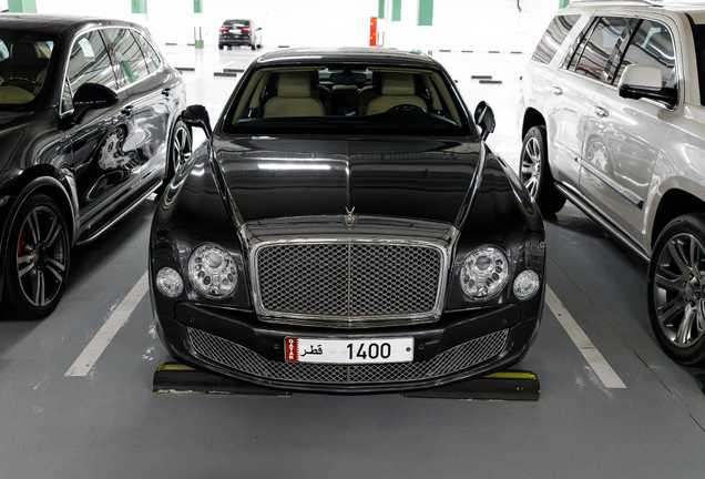 Bentley Mulsanne 2009