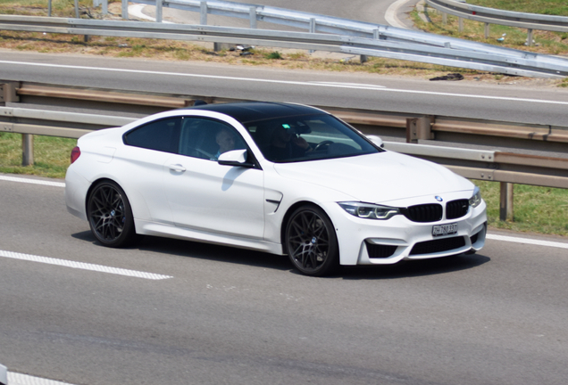 BMW M4 F82 Coupé