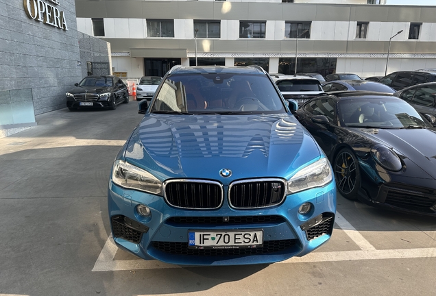 BMW X5 M F85