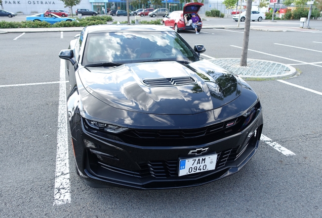 Chevrolet Camaro SS 2019