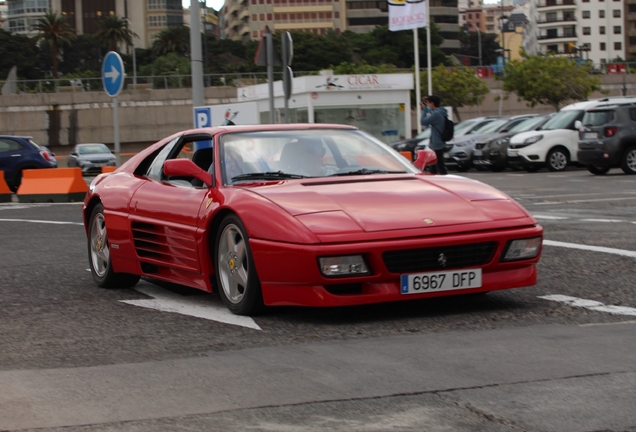 Ferrari 348 TB