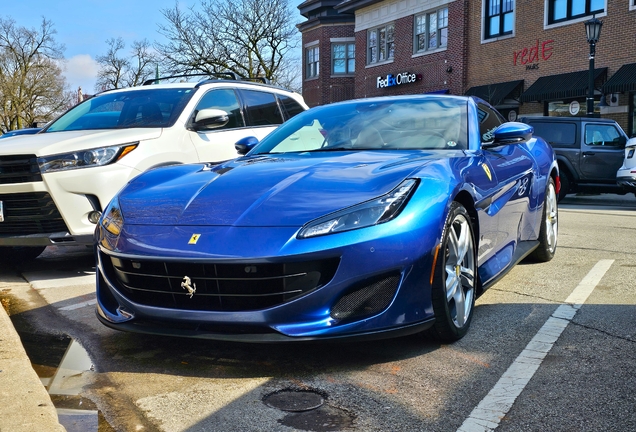 Ferrari Portofino