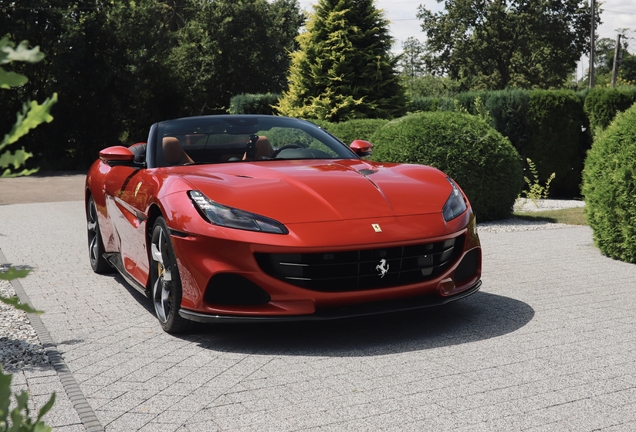 Ferrari Portofino M Novitec Rosso