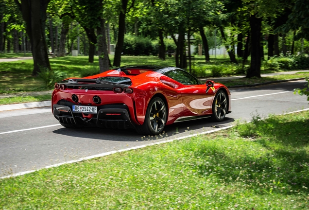 Ferrari SF90 Spider Assetto Fiorano