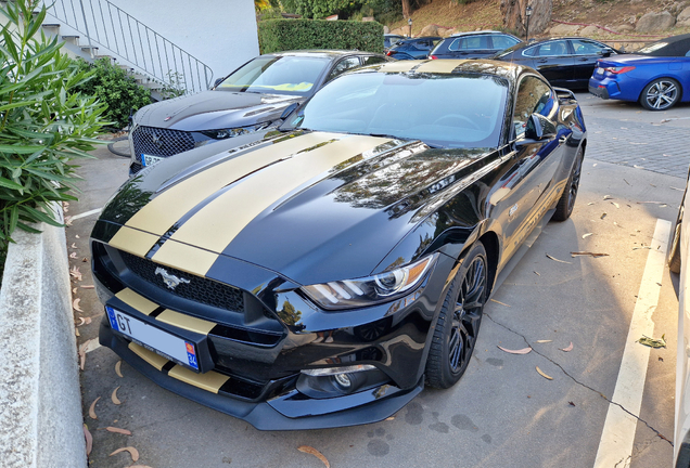 Ford Mustang GT 2015