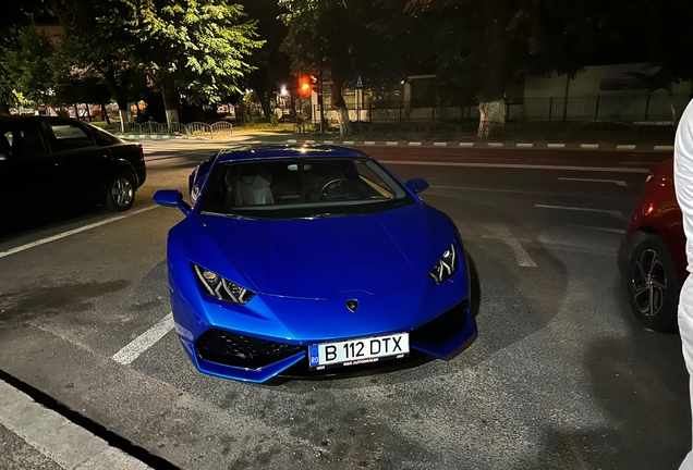 Lamborghini Huracán LP610-4