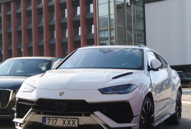 Lamborghini Urus S