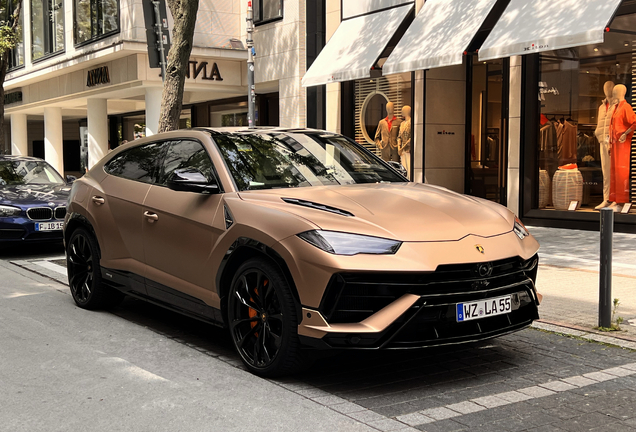 Lamborghini Urus S