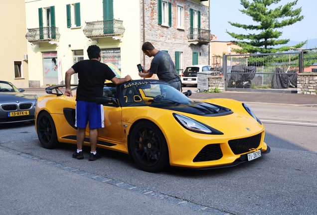 Lotus Exige 350 Sport