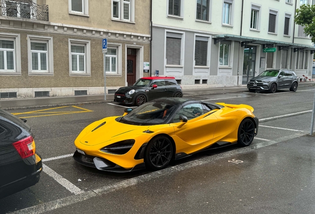 McLaren 765LT Spider