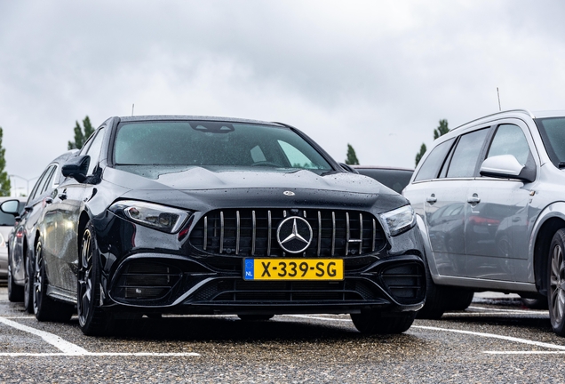 Mercedes-AMG A 45 S W177