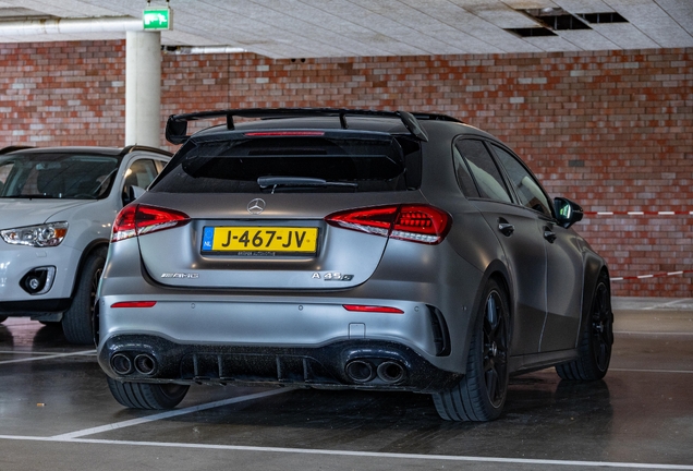 Mercedes-AMG A 45 S W177