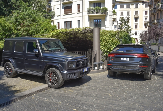 Mercedes-AMG G 63 W463 2024