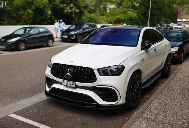 Mercedes-AMG GLE 63 S Coupé C167 2024