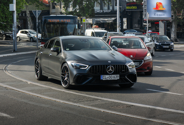 Mercedes-AMG GT 63 S X290 2022