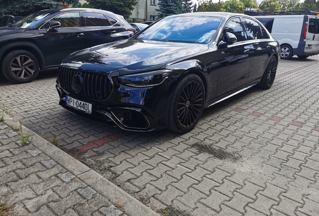 Mercedes-AMG S 63 E-Performance W223