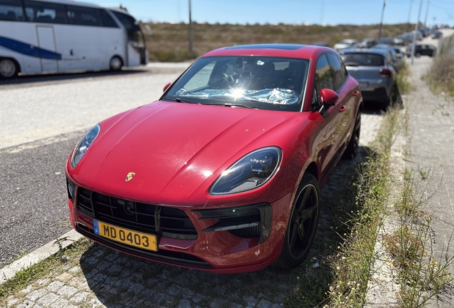 Porsche 95B Macan Turbo MkII