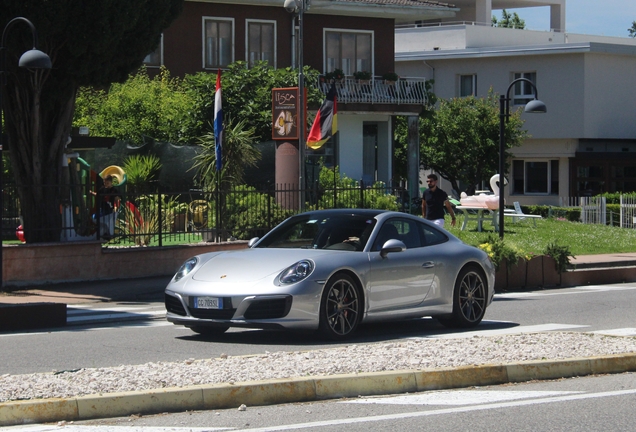 Porsche 991 Carrera S MkII