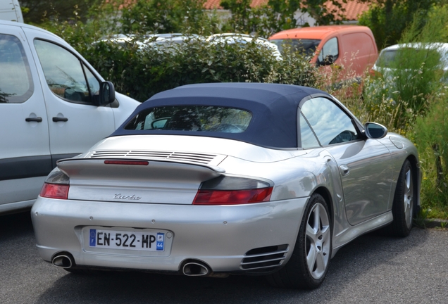 Porsche 996 Turbo Cabriolet