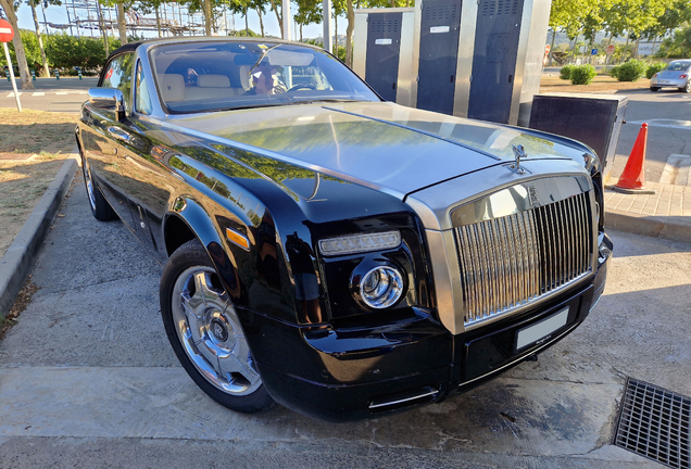 Rolls-Royce Phantom Drophead Coupé