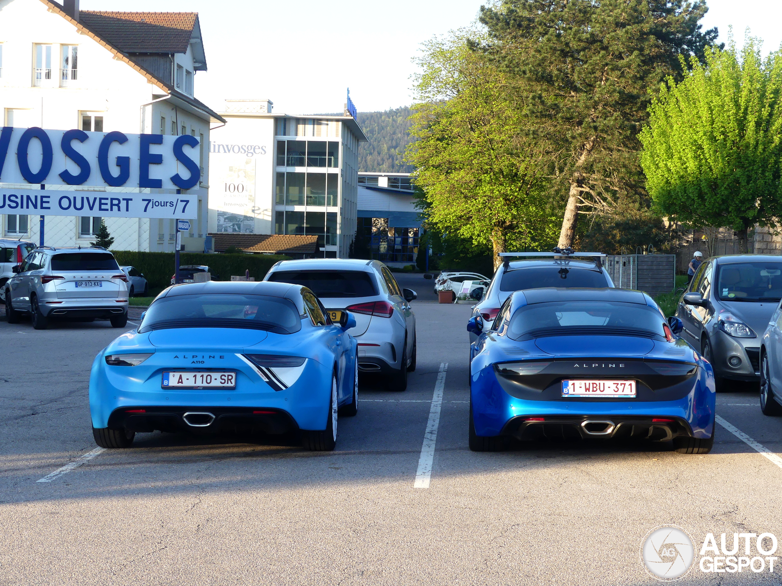 Alpine A110 Première Edition