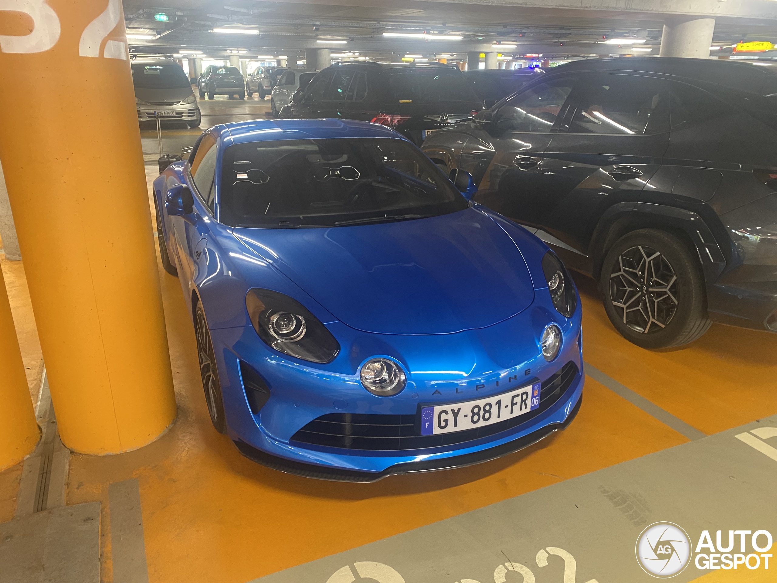 Alpine A110 S