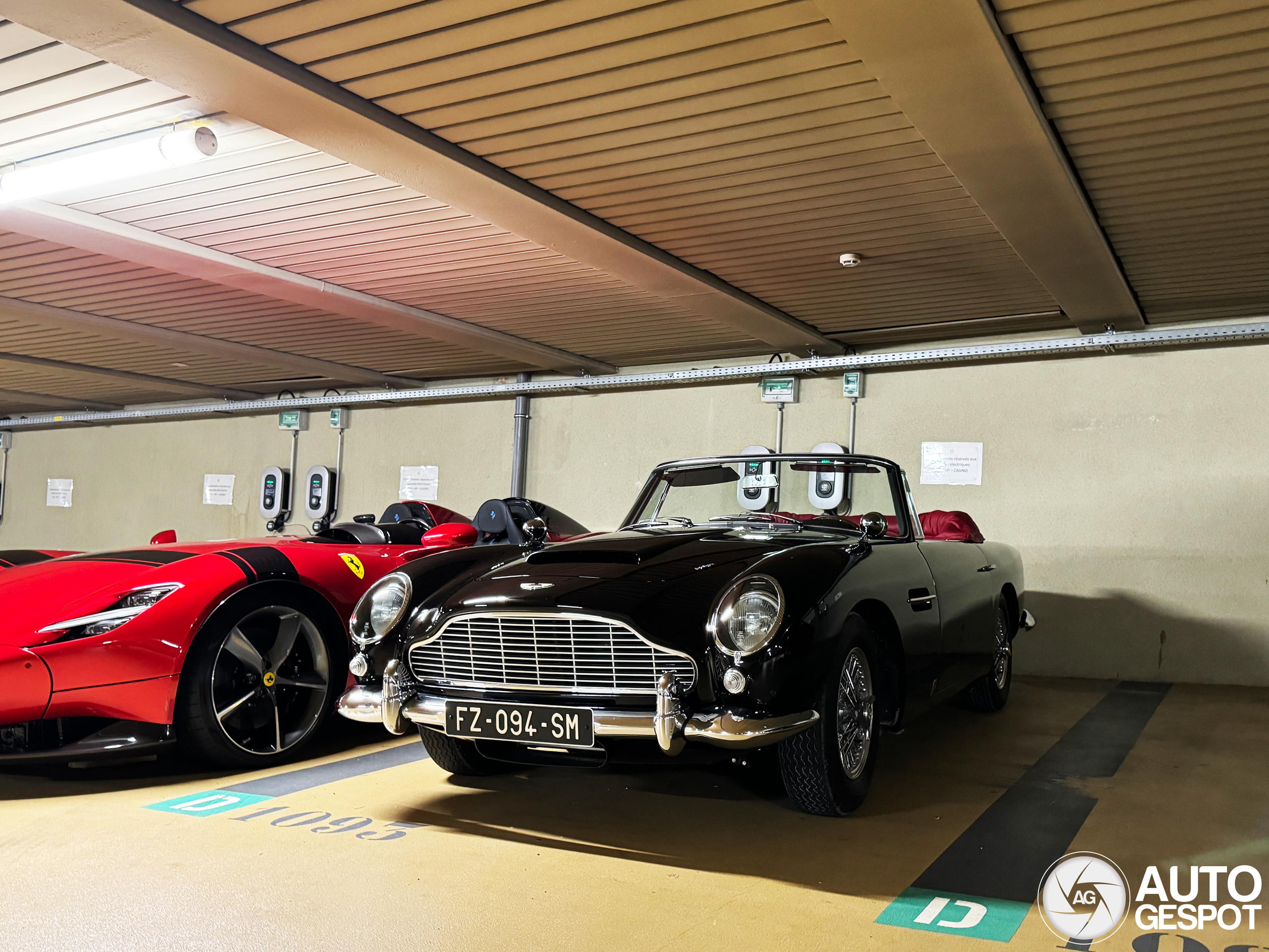 Aston Martin DB5 Convertible