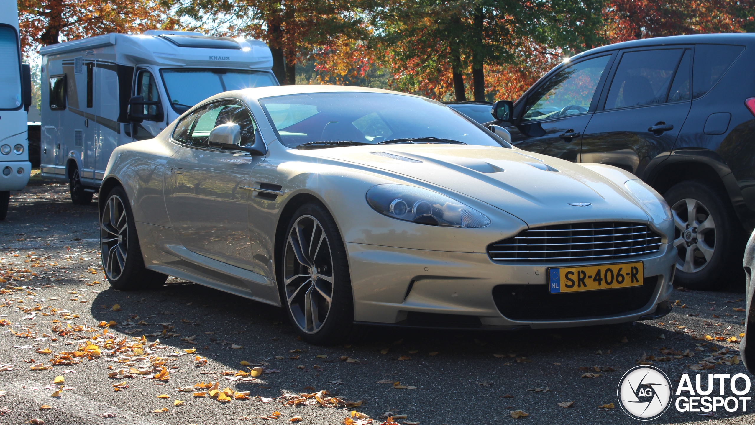 Aston Martin DBS