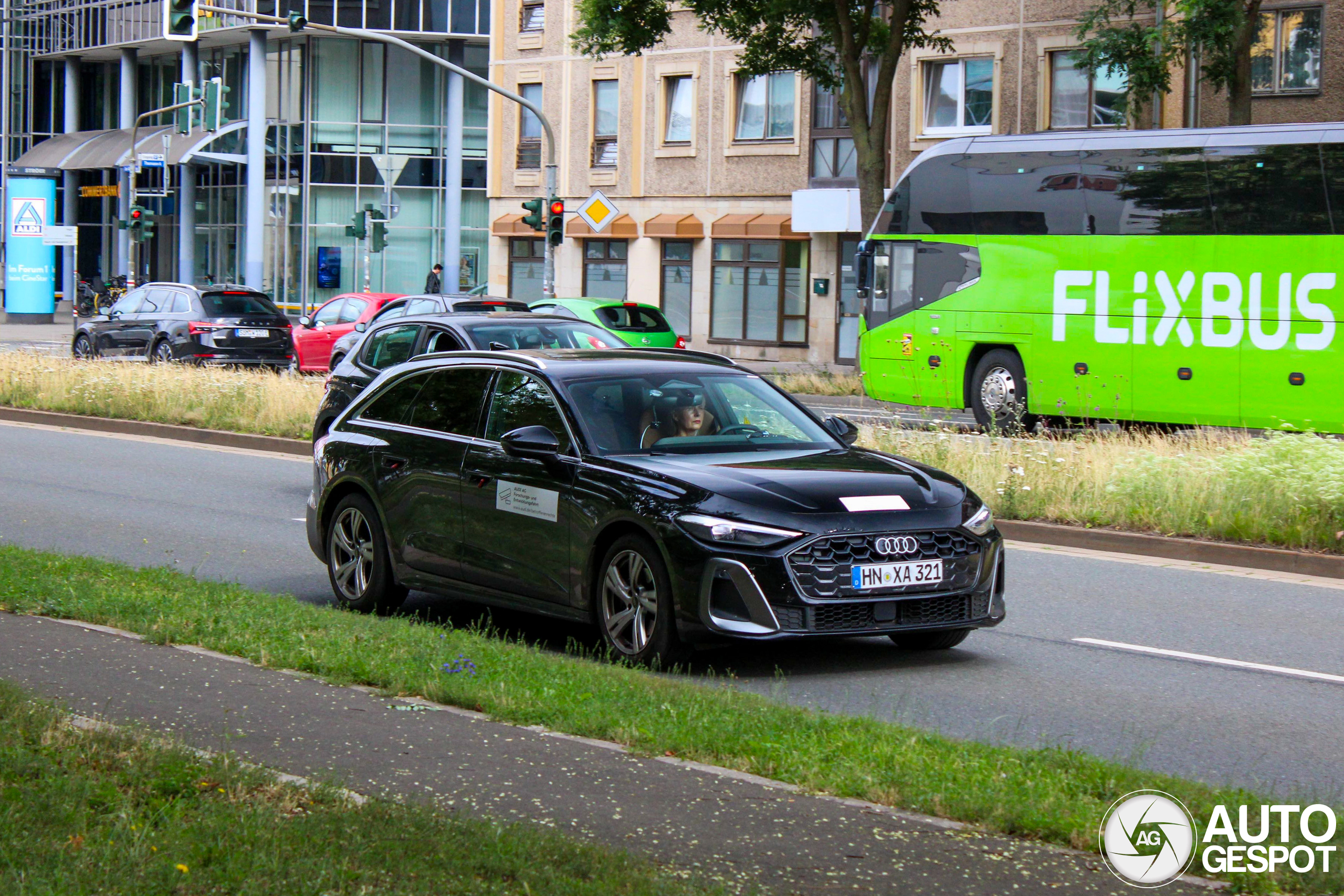 Audi A5 Avant