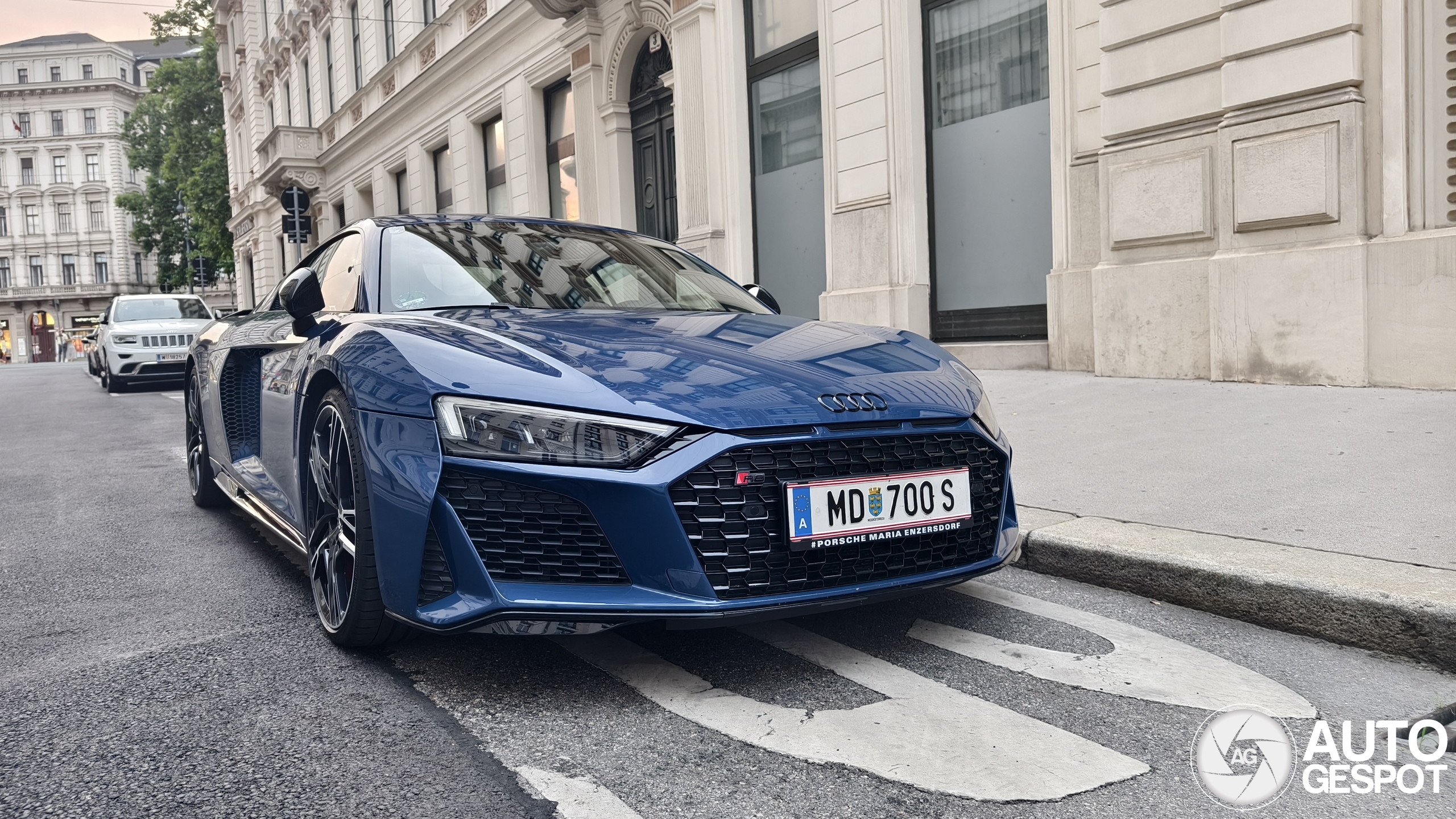 Audi R8 V10 Performance 2019