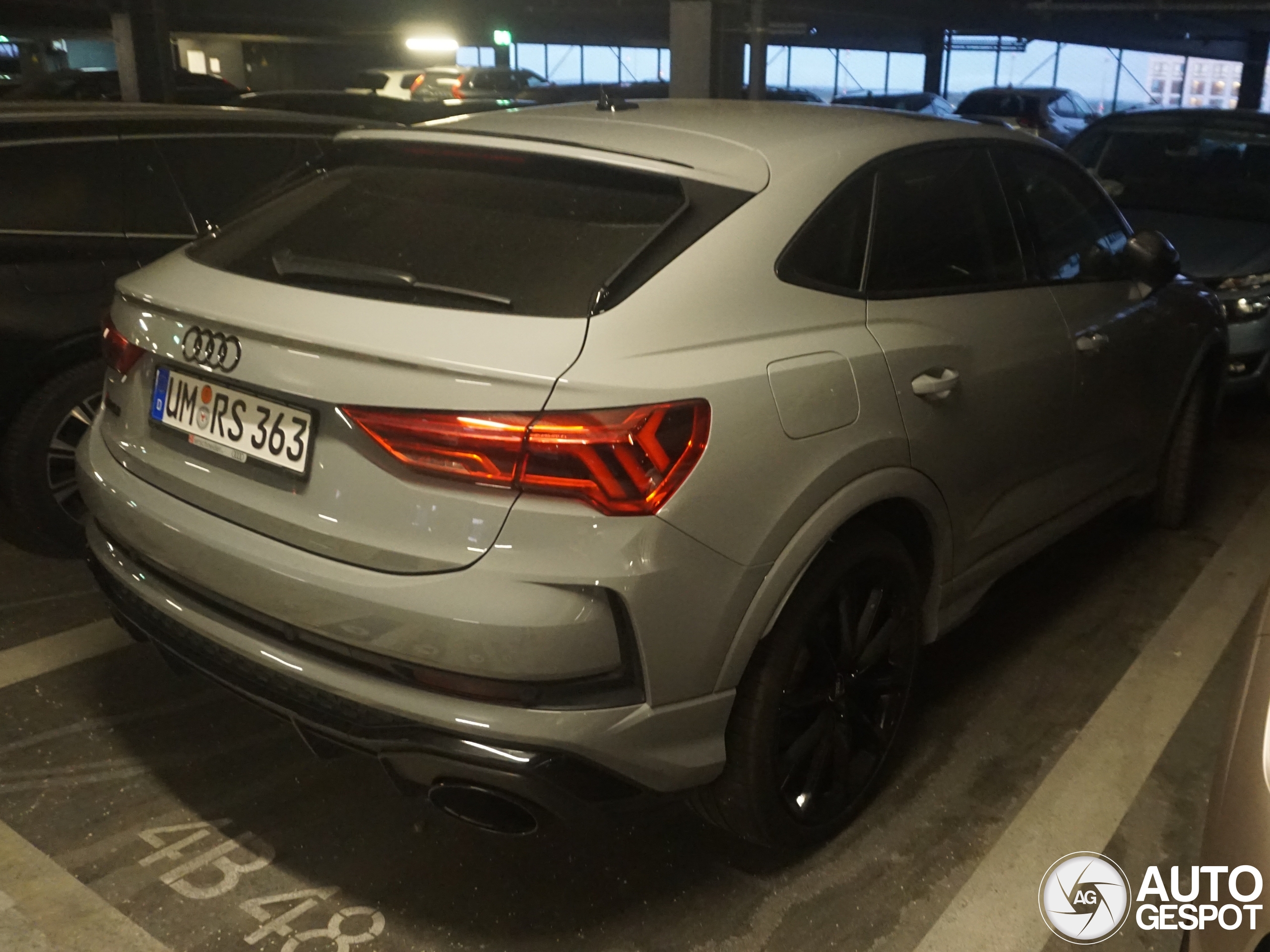 Audi RS Q3 Sportback 2020