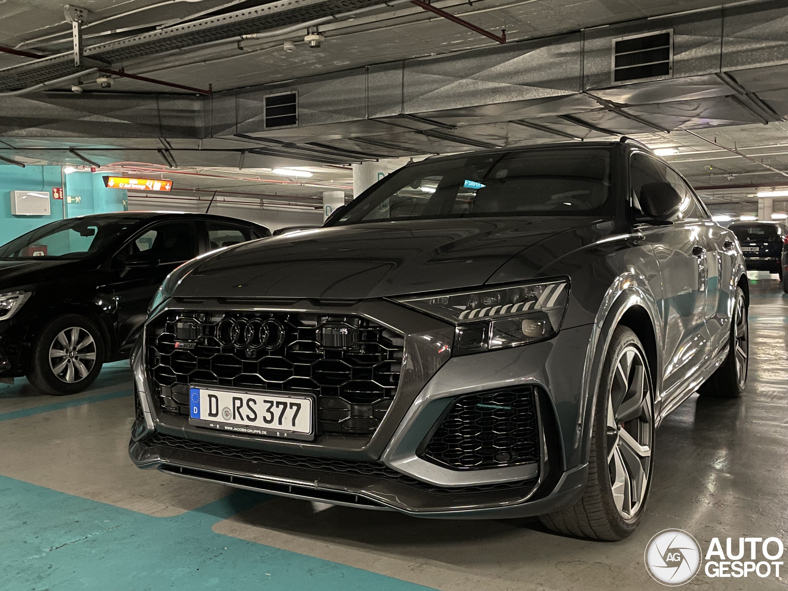 Audi RS Q8