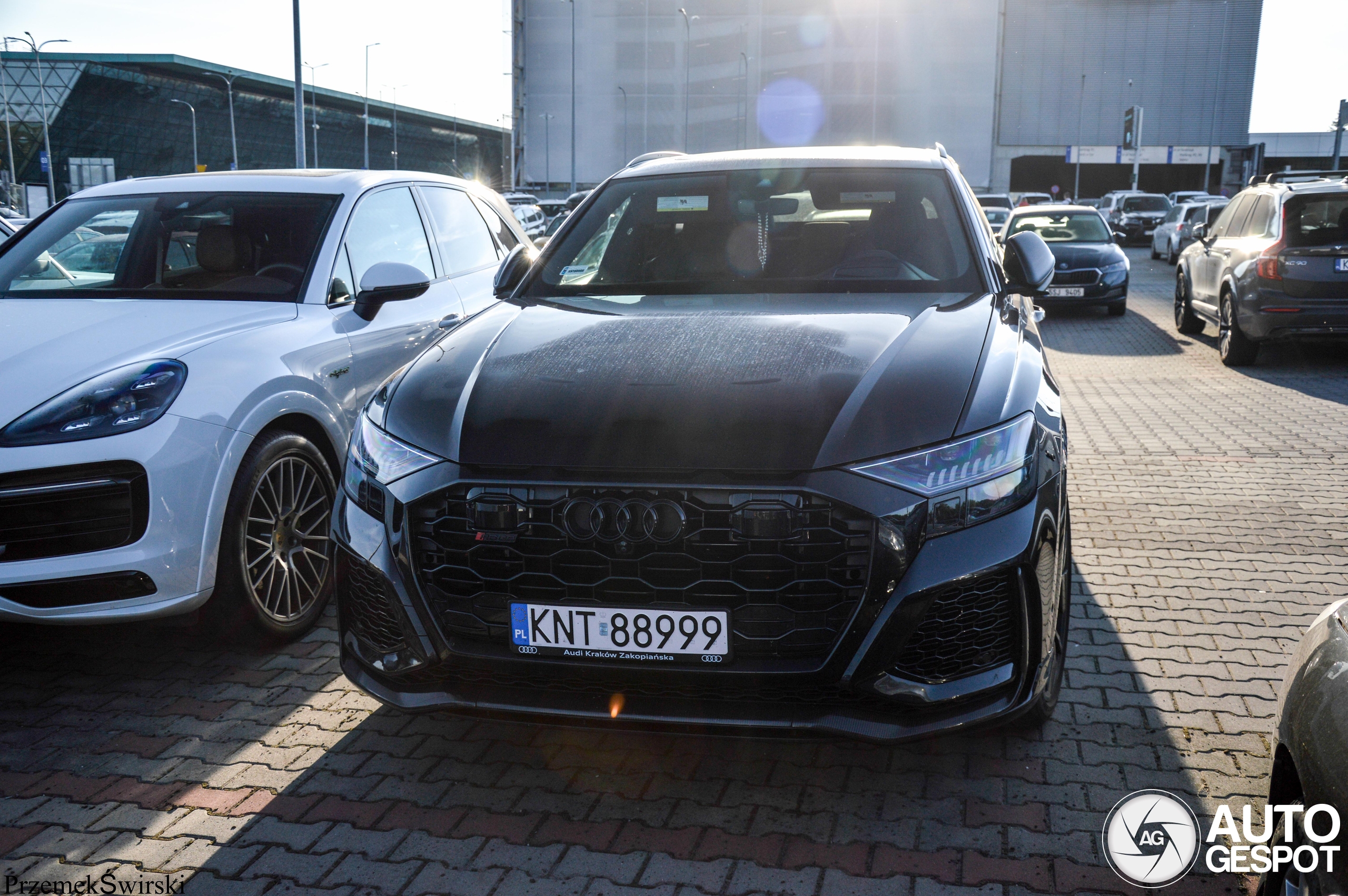 Audi RS Q8