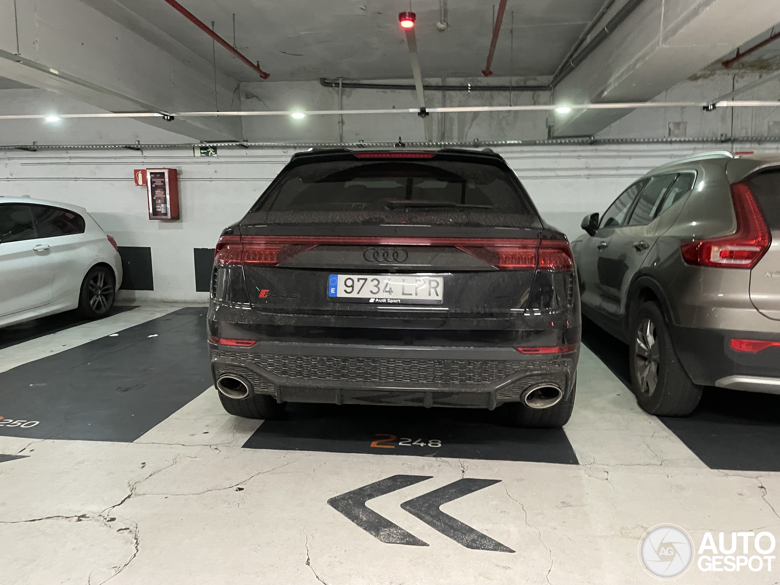 Audi RS Q8