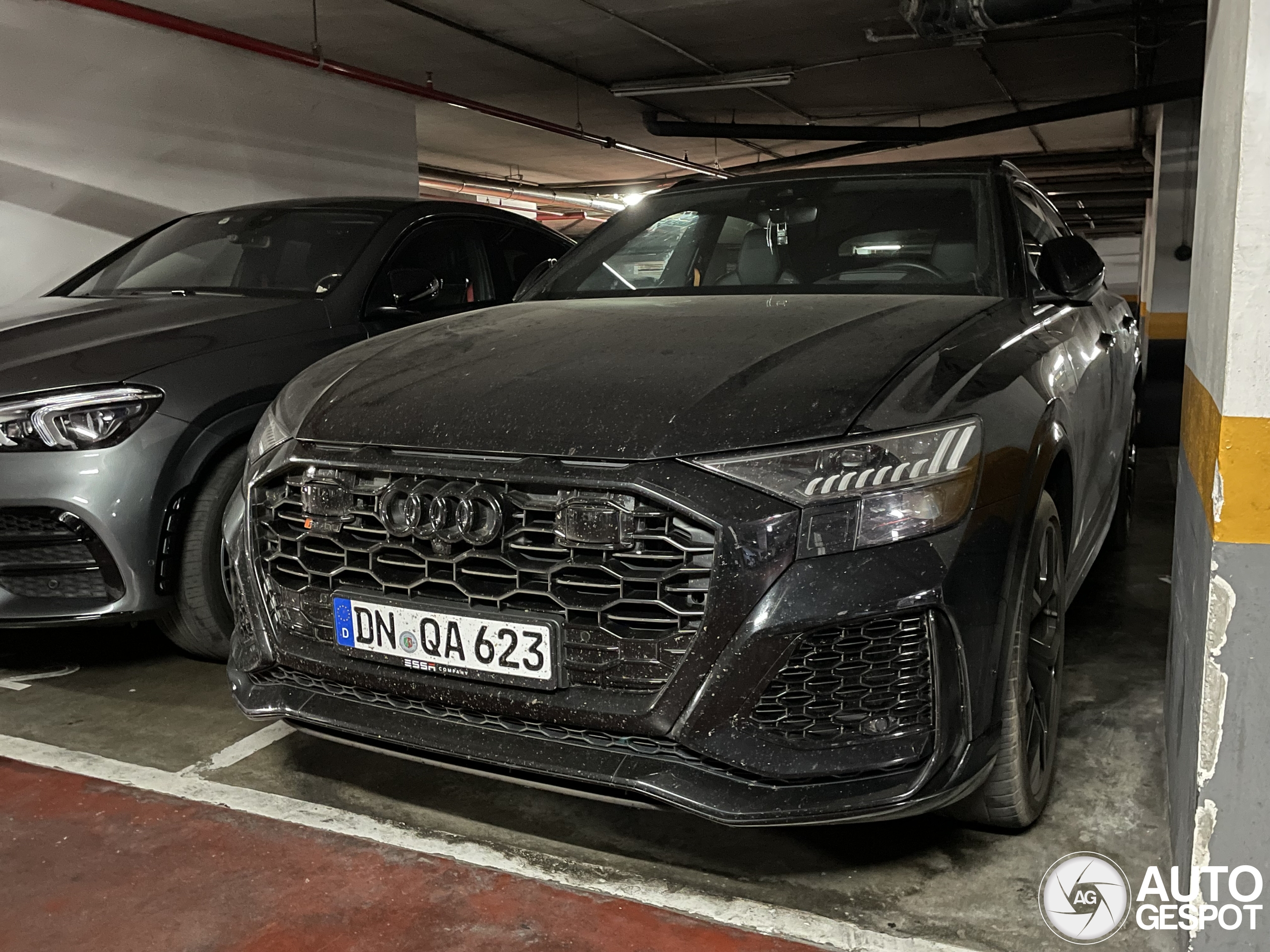 Audi RS Q8