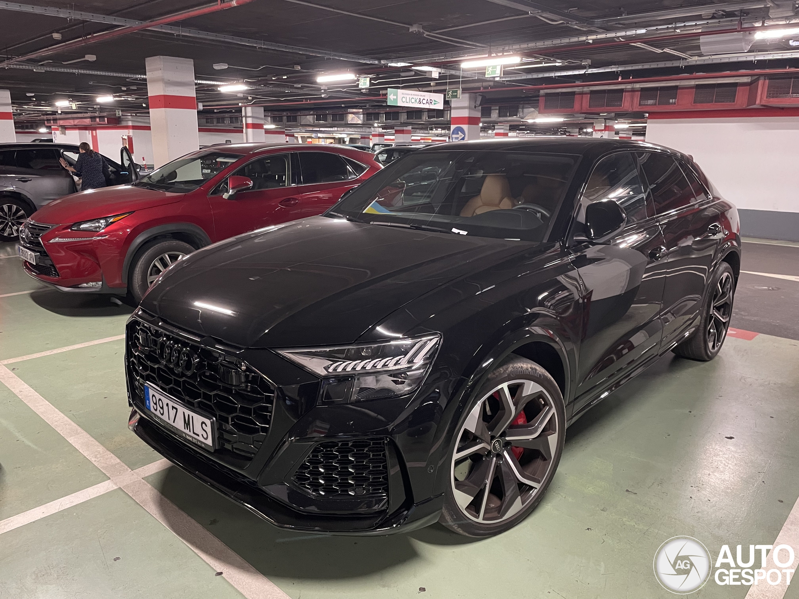 Audi RS Q8