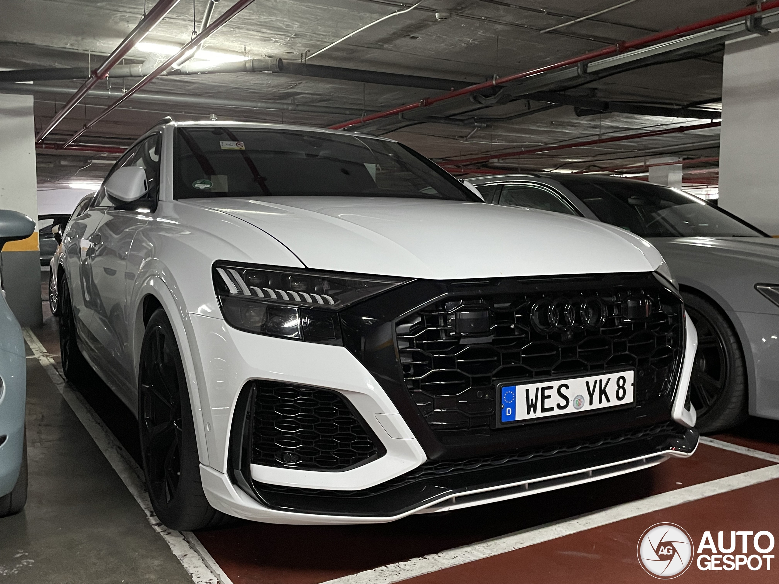 Audi RS Q8